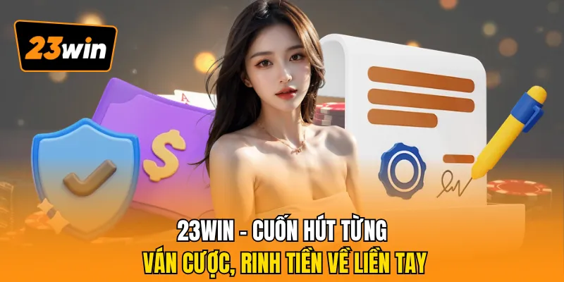 Rinh ngay hàng triệu ưu đãi với chuỗi khuyến mãi 23WIN