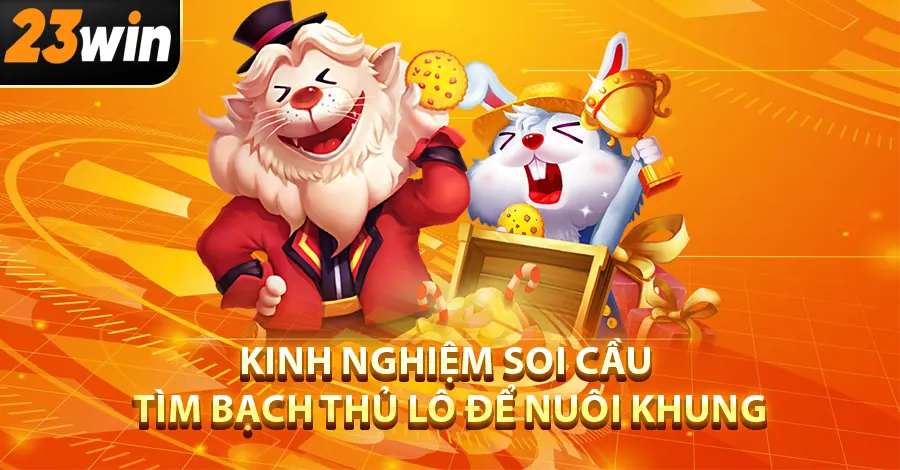 Kinh nghiệm soi cầu tìm bạch thủ lô