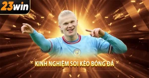 Kinh Nghiệm Soi Kèo Bóng Đá: 5 Bước Phân Tích "Đọc Vị" Kèo