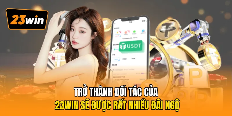 Trở thành đối tác của ZX88 sẽ được rất nhiều đãi ngộ